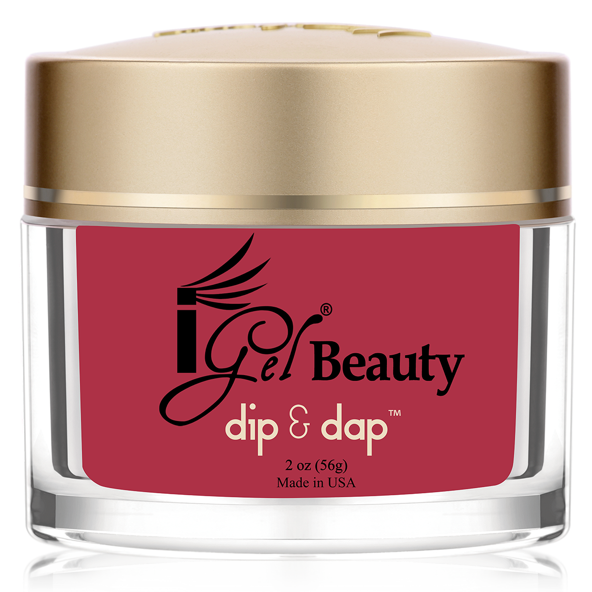 iGel Beauty - Dip & Dap Powder - DD234 Lips Lock